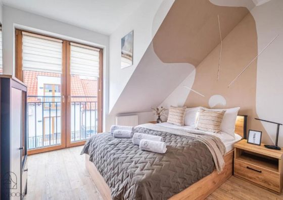 Flatbook Apartamenty - Mikoszewo Wczasowa