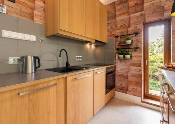 Flatbook Willa Spa Mikoszewo - 4 sypialnie i sauna