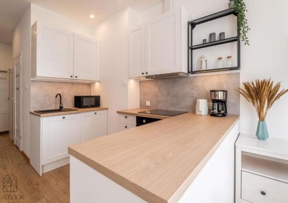 Flatbook Apartamenty - Mikoszewo Dom Amber Cottage