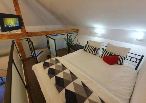Koci Dom Loft Wieliczka