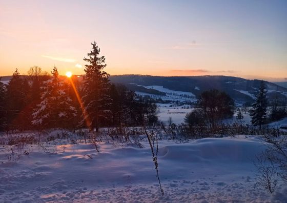 Cisza & Natura | Kraina Wygasłych Wulkanów