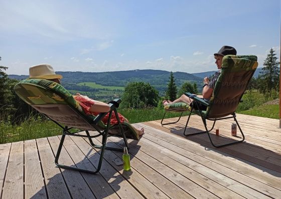 Cisza & Natura | Kraina Wygasłych Wulkanów