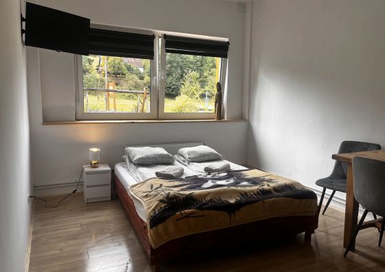 Mieszkanie w centrum Bieszczad Pszczeliny