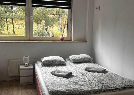 Mieszkanie w centrum Bieszczad Pszczeliny