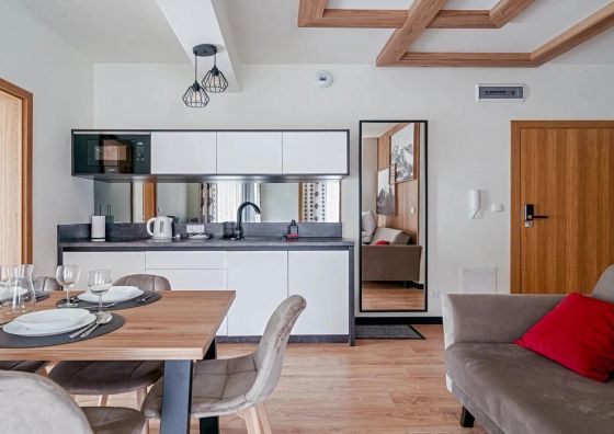 Apartamenty Sun & Snow SKI Białka Tatrzańska