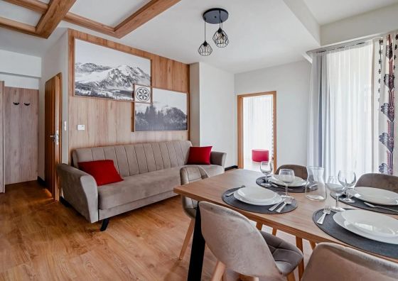 Apartamenty Sun & Snow SKI Białka Tatrzańska