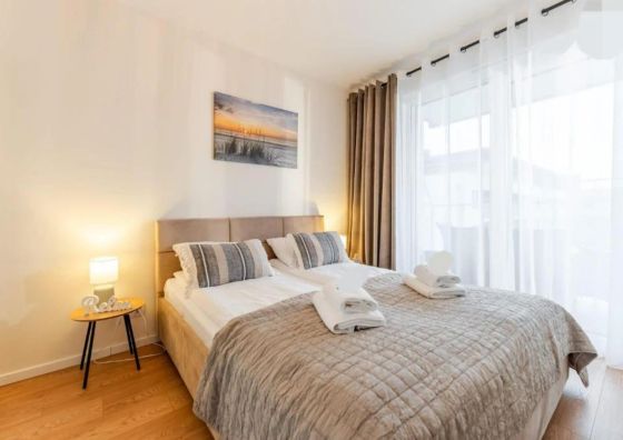 Apartament Kołobrzeg Kołłątaja7A220 Parking bezpłatny