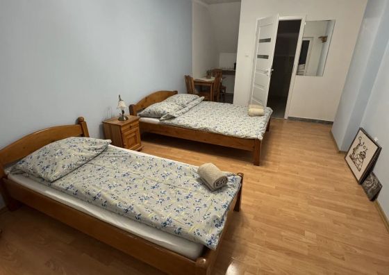 Dom Gościnny U Gienka Pod Lasem Święta Katarzyna