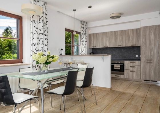 Apartamenty Sun & Snow Osada Zamkowa Dom ul.Basztowa 7