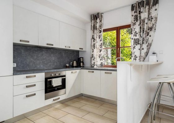 Apartamenty Sun & Snow Osada Zamkowa Dom ul.Basztowa 9