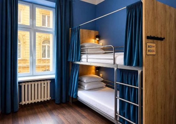 WOW Hostel Kraków