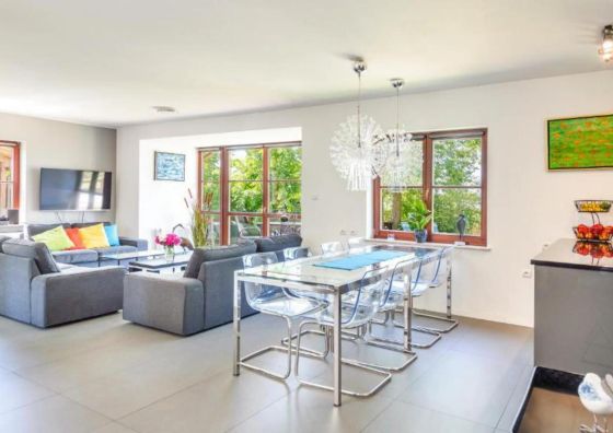 Apartamenty Sun & Snow Osada Zamkowa Dom ul. Zamkowa 24 Pasym