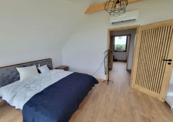 Domek Ciecień Beskid Wyspowy Poznachowice Dolne