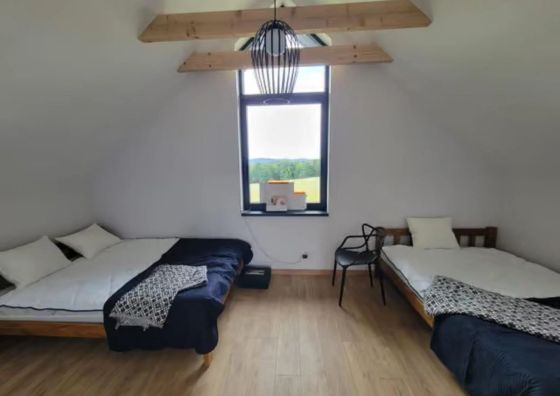Domek Grodzisko Beskid Wyspowy Poznachowice Dolne