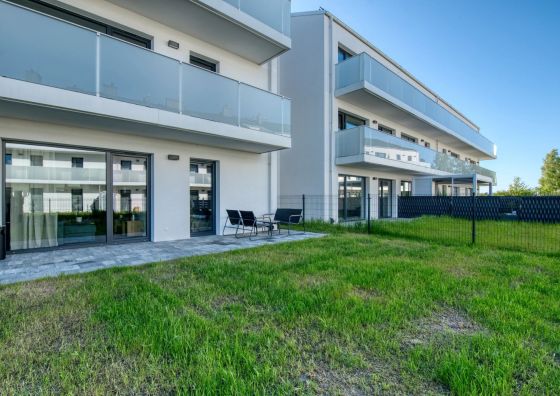 Bałtyckie Tarasy by Q4Apartments