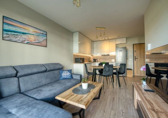 Bałtyckie Tarasy by Q4Apartments