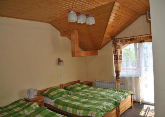 Willa pod Pilskiem Korbielów