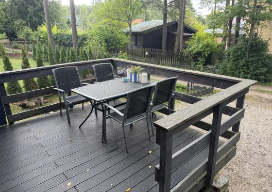 Domek nad Jeziorem Bieszkowickim