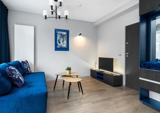 Apartamenty Park Technologiczny A - Comfy Apartments Gdynia
