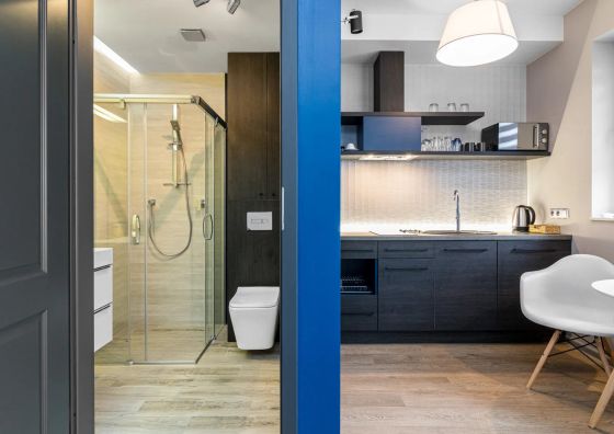 Apartamenty Park Technologiczny A - Comfy Apartments Gdynia
