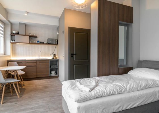 Apartamenty Park Technologiczny B - Comfy Apartments