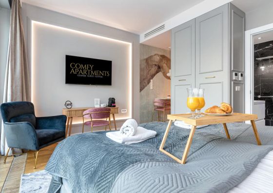 Monte Na Fali 2 - Comfy Apartments