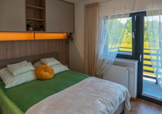 Apartamenty Olszynka - Szmaragd Górki Wielkie