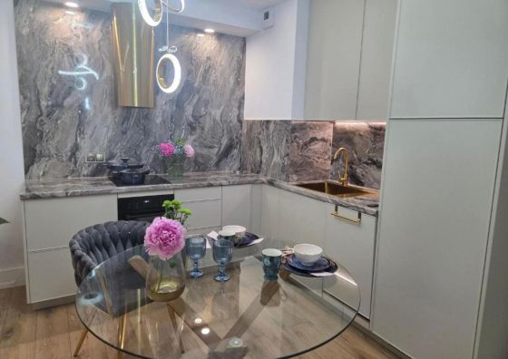 Apartament Kwiatowy DeLux Sanok