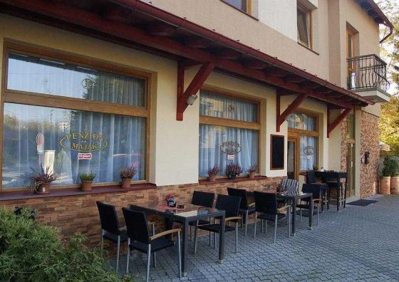 Penzión Maják Banská Bystrica