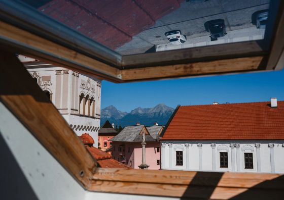 Penzion Atrium Poprad