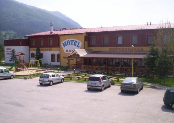 Motel Ranč Ružomberok