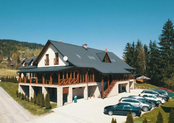 Penzión Rami Oščadnica