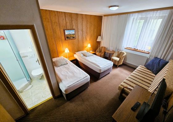 Penzión Encián Vysoké Tatry