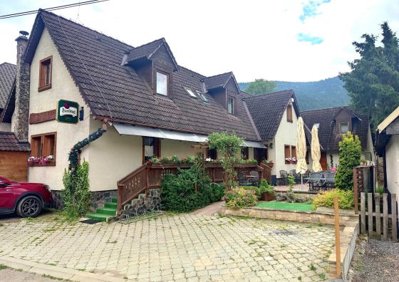 Penzion Leštiny