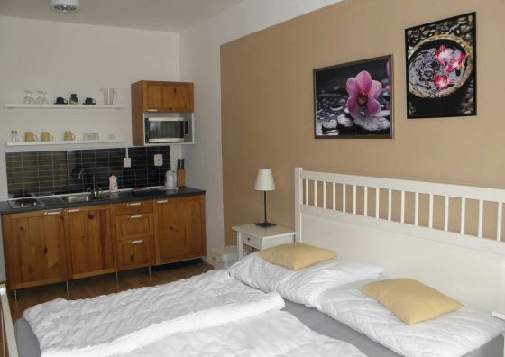 Apartmány Margo Sun Martin