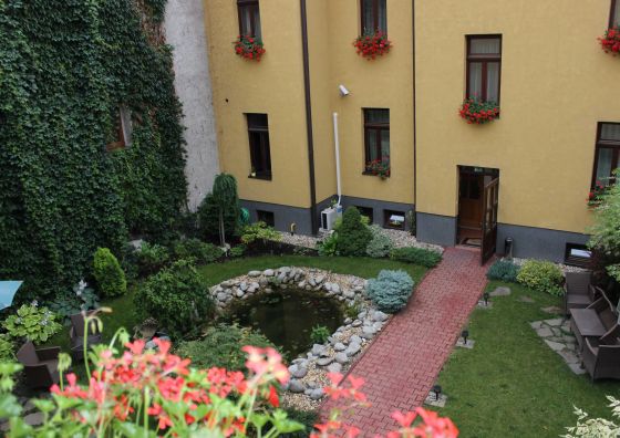 Penzión Hradbová Košice