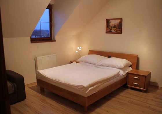 Apartmány Sileas Veľká Lomnica