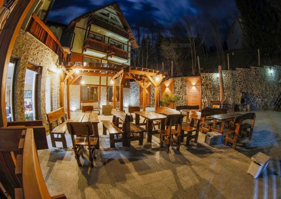 Aparthotel Fatrapark s wellnessom Ružomberok