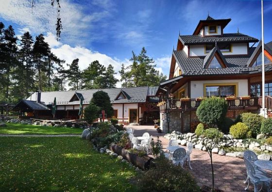 Vila Astra Tatry s.r.o. Stará Lesná