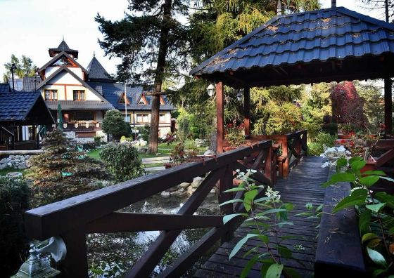 Vila Astra Tatry s.r.o. Stará Lesná