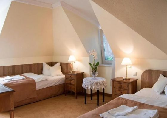 Hotel Villa Siesta Zielona Góra