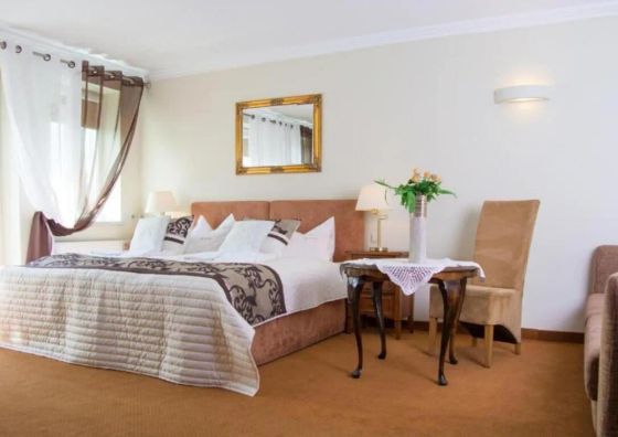 Hotel Villa Siesta Zielona Góra