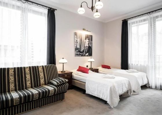 Pensjonat Szarotka Zakopane