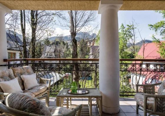 Pensjonat Szarotka Zakopane