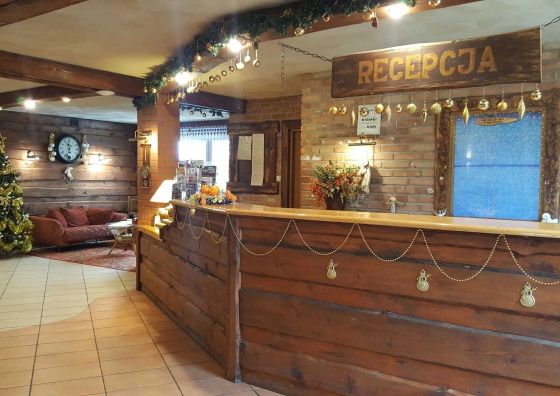 Centrum Wypoczynku Odys Tresna