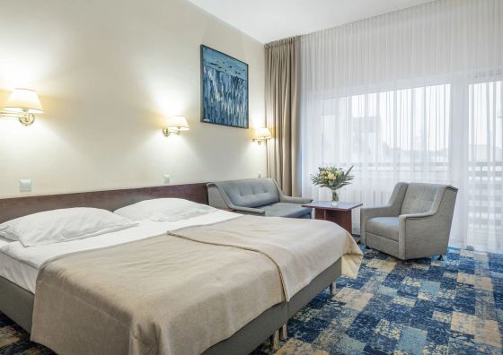 Hotel Wodnik Łeba
