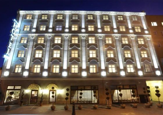 Hotel Włoski Poznań