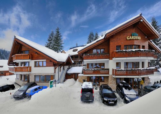 Apartmánové domy Villa Gardenia Donovaly