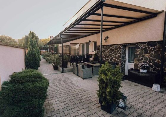 Apartmány Teddy Bojnice