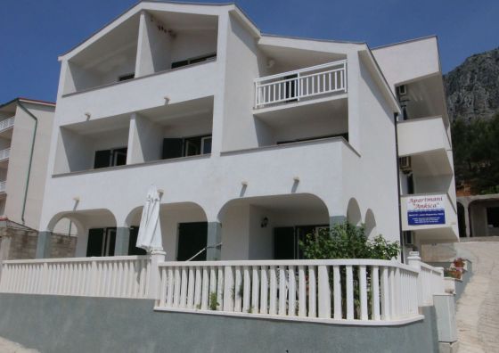 Apartmani Ankica Ruskamen